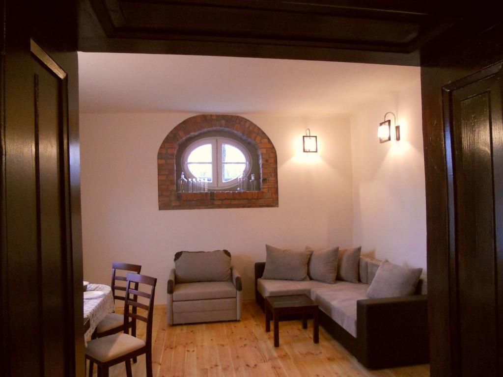 Apartament Katowice - Nikiszowiec Rum bild