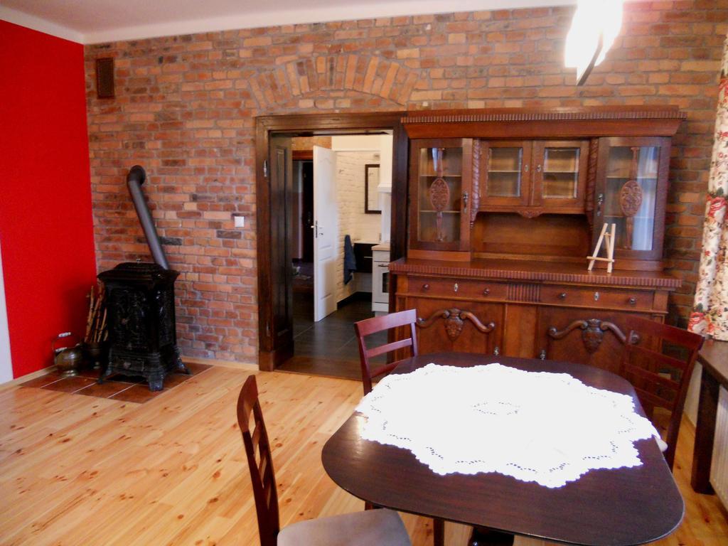 Apartament Katowice - Nikiszowiec Exteriör bild